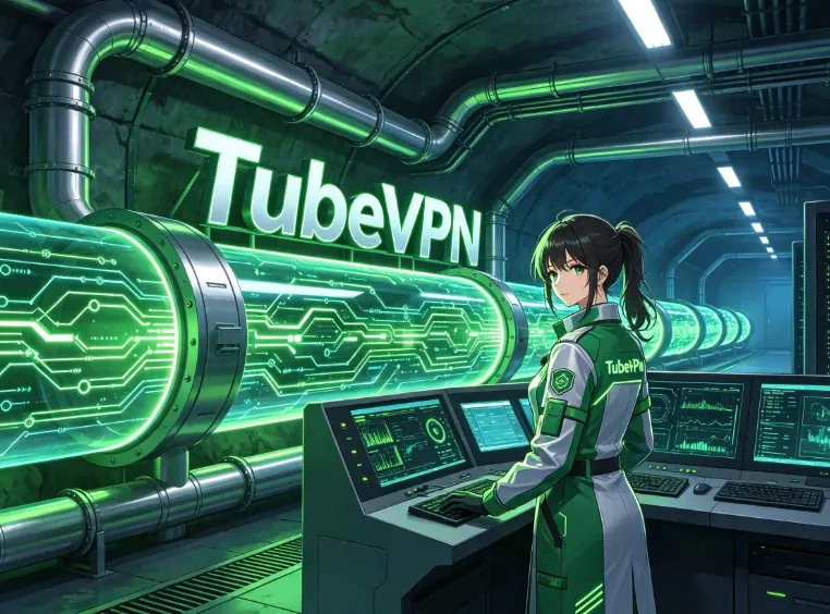 TubeVPN 下载配图，本页为第三方整理页